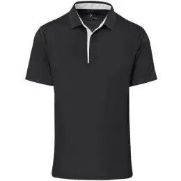 Mens Alex Varga Zenith Golf Black